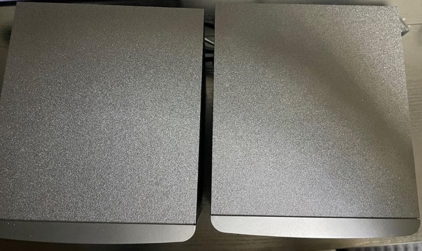 美品Edifier MR4 ペア ブラック