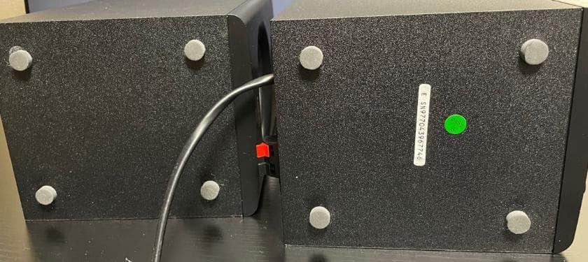 美品Edifier MR4 ペア ブラック