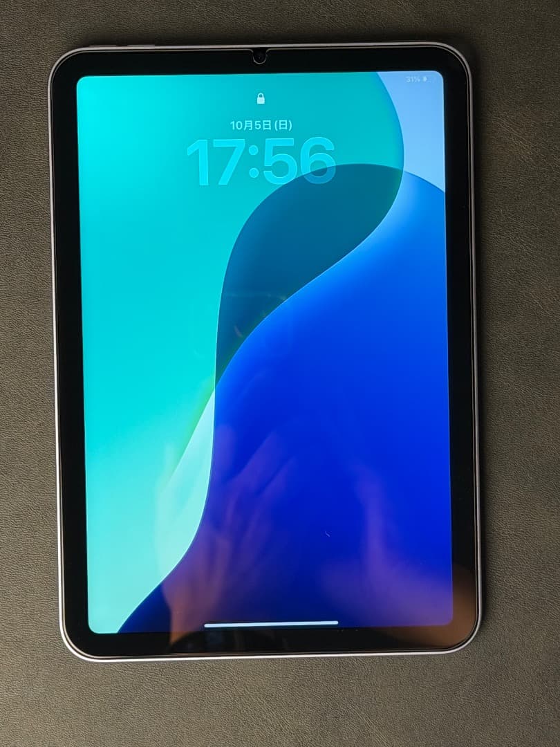 iPad mini (第6世代) Apple Pencil＆ケース＆フィルム付き