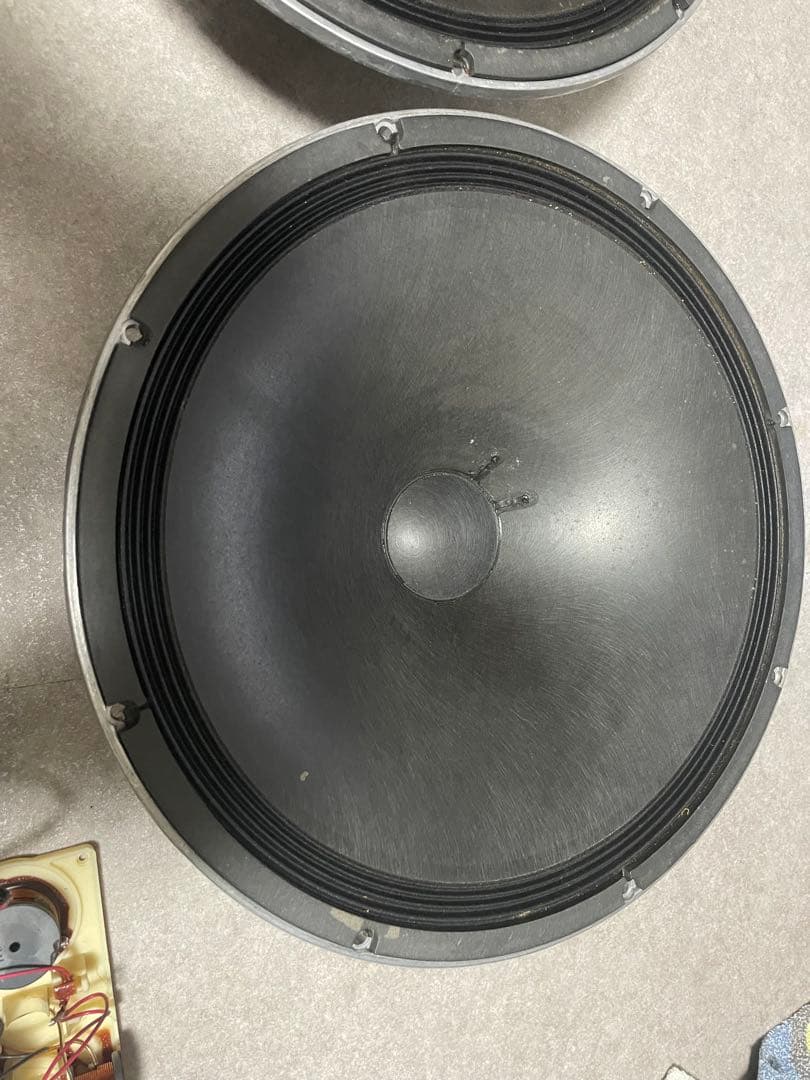 YAMAHA ヤマハ スピーカーシステム MODEL S4115HⅡ(箱無し)