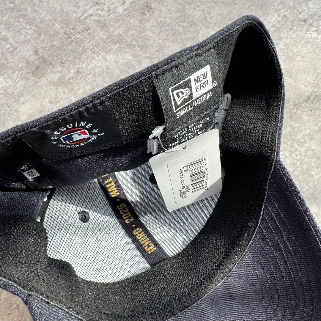 超希少 イチロー HALF OF FAME 米国野球殿堂入り記念 キャップ