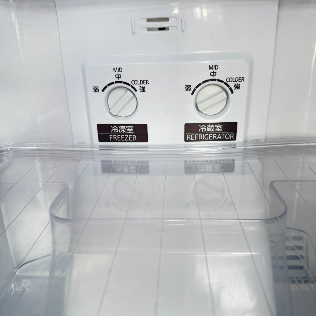 引取り限定群馬県前橋市　三菱冷蔵庫２ドア　2014年製 146L 動作確認済み