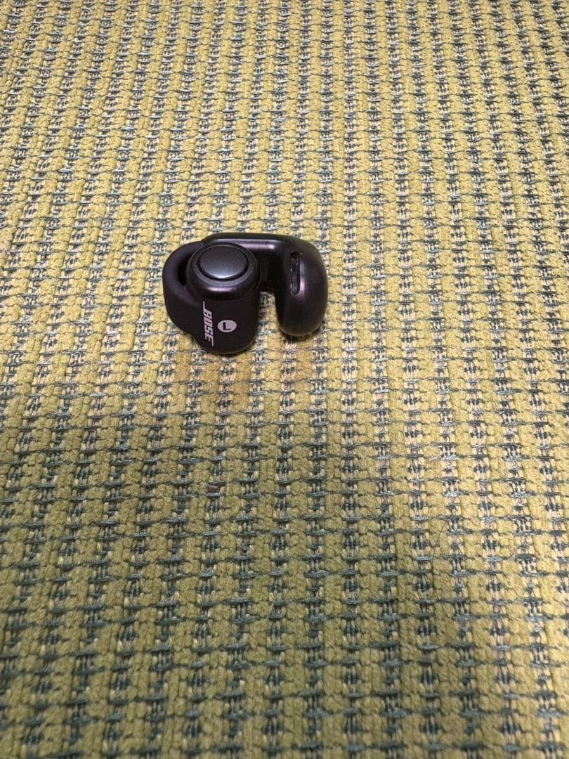 bose ultra open earbuds 充電ケース　イヤホン（L側）のみ