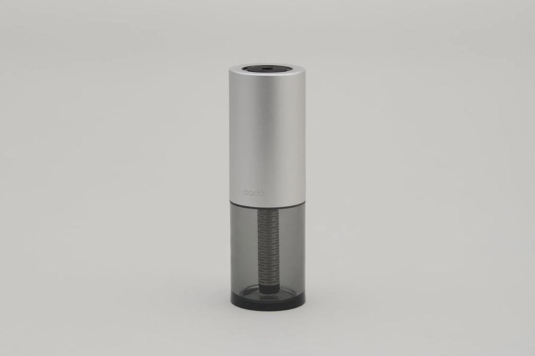 cado STEM Portable 加湿器 サンドシルバー