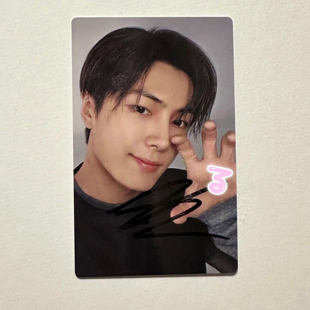 ENHYPEN JAY ジェイ サイントレカ