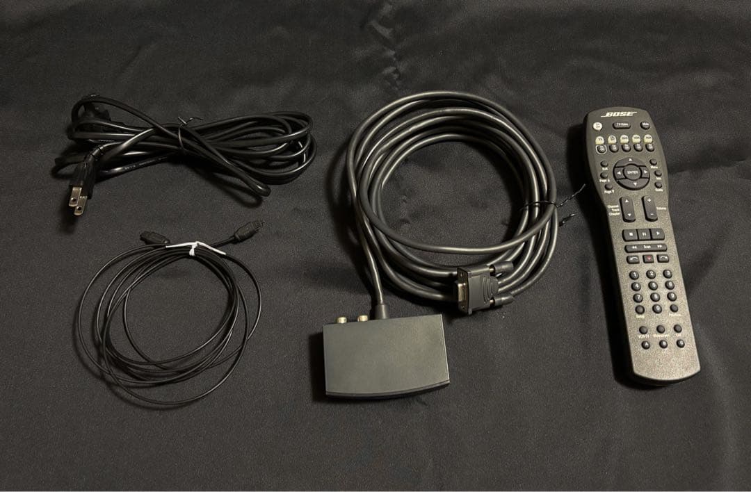 BOSE FS-321 II フロントサラウンドシステム