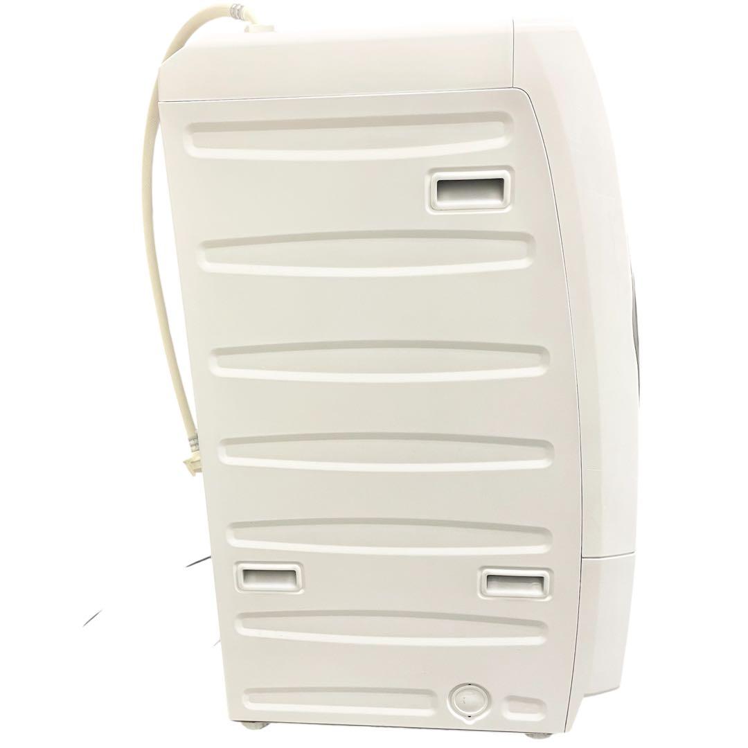 SHARP　ES-S7J-WL　左開き7.0kgドラム洗濯機　2024年製 F