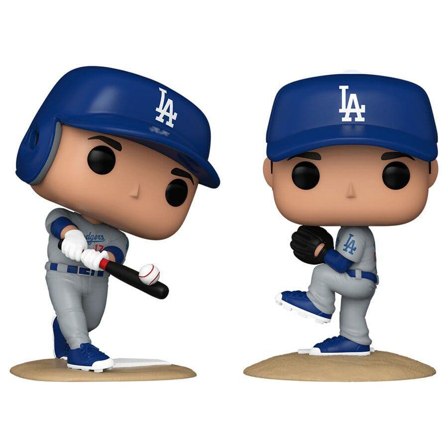 MLB 大谷翔平 ドジャース POP! Funko