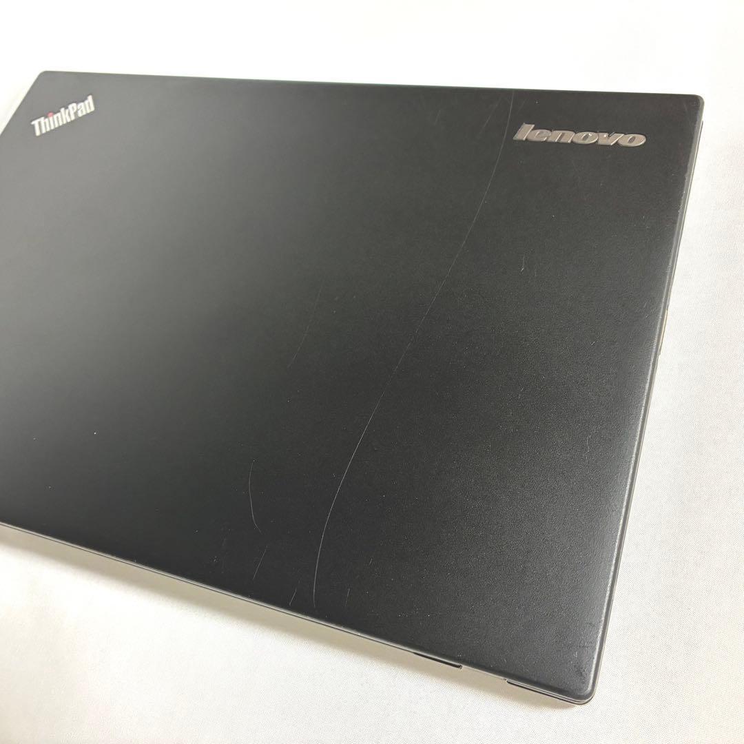 Lenovo ThinkPad X250 SSD128GB ノートパソコンPC