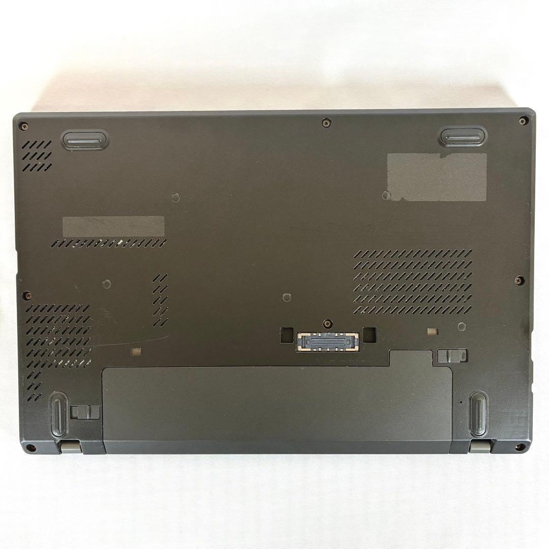 Lenovo ThinkPad X250 SSD128GB ノートパソコンPC