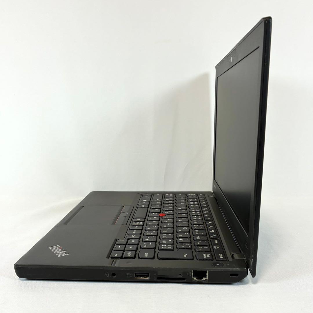 Lenovo ThinkPad X250 SSD128GB ノートパソコンPC