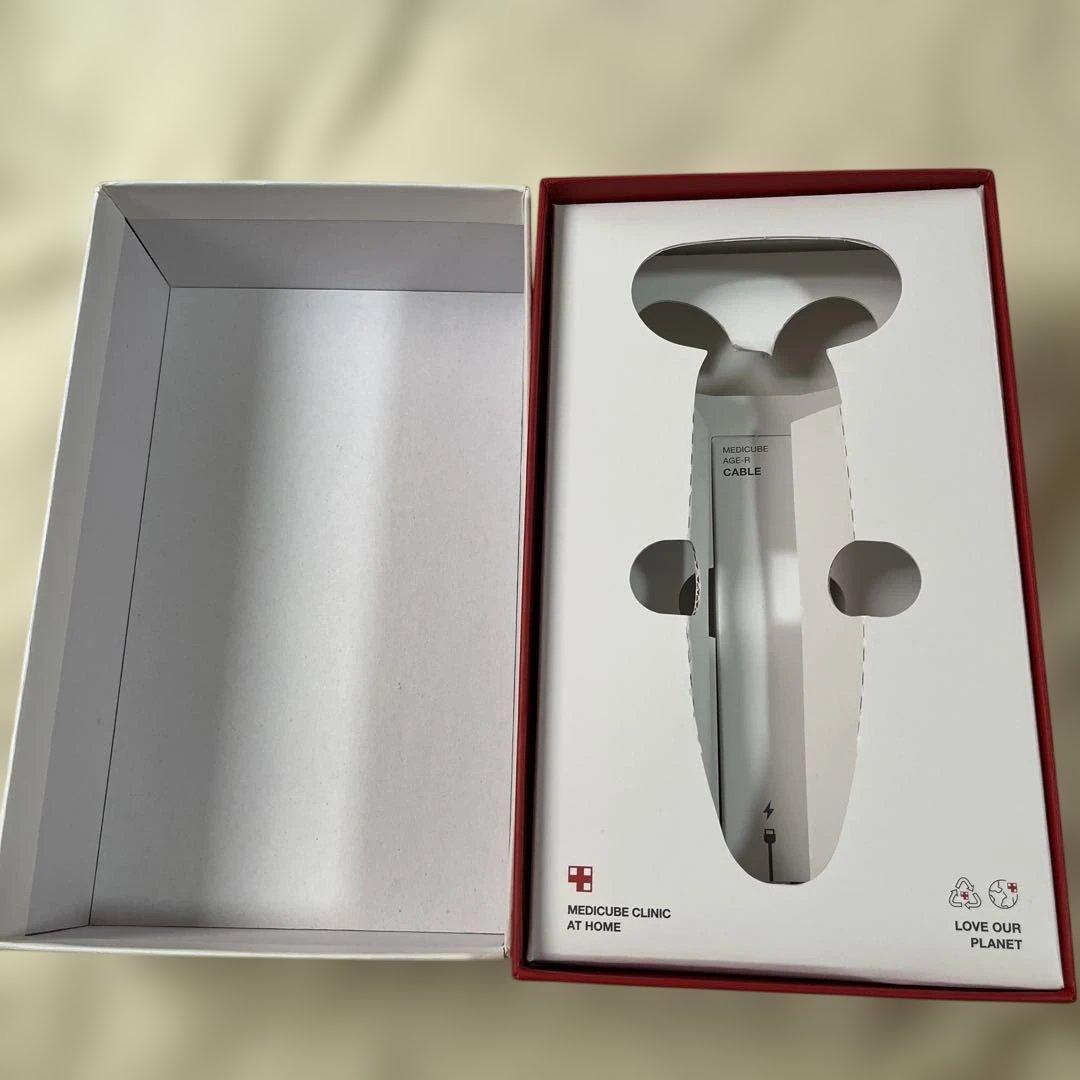 medicube家庭用美顔器 AGE-R DEVICE