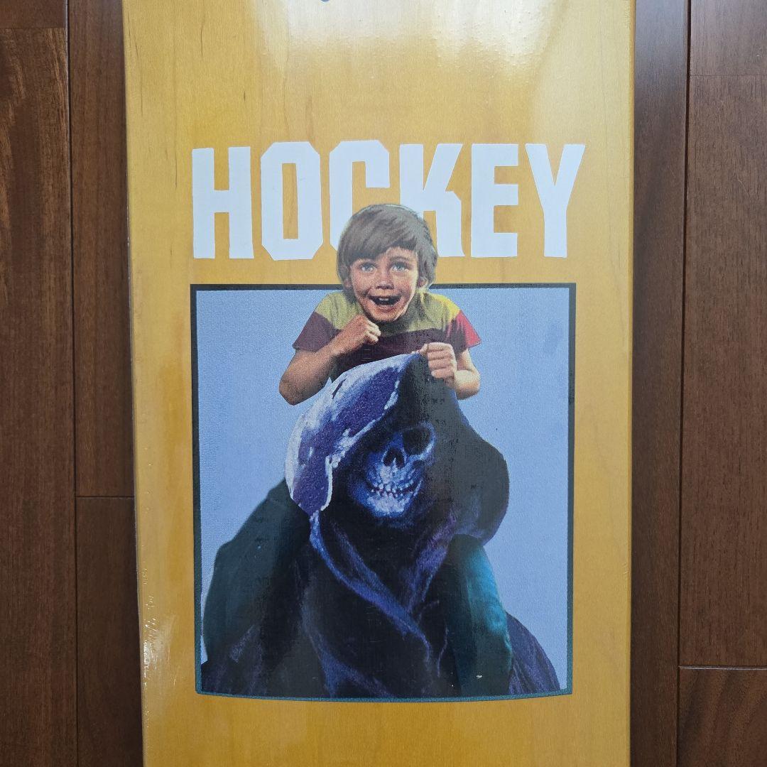 HOCKEY ANDREW ALLENモデル　デッキ　supreme