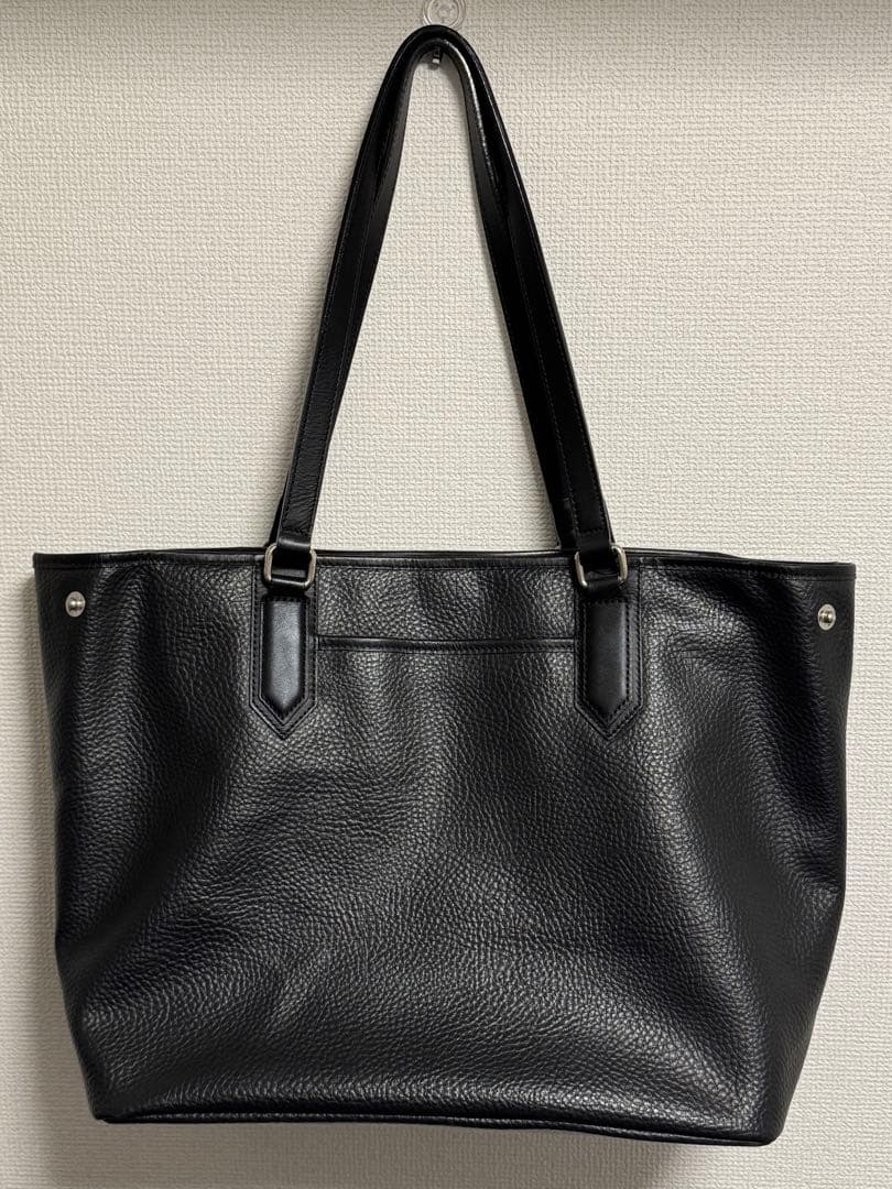 【Vivienne Westwood】ハミルトン レザー トート バッグ