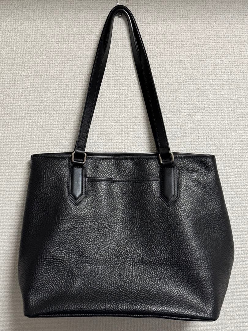 【Vivienne Westwood】ハミルトン レザー トート バッグ