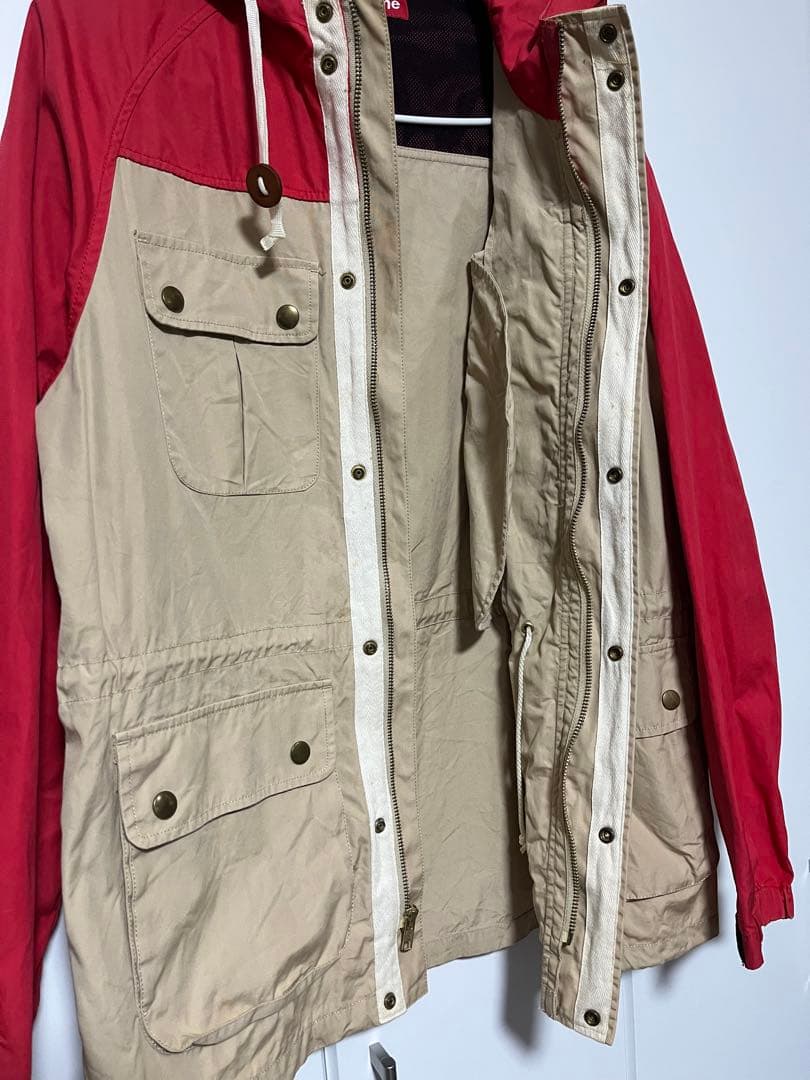 Old Supreme マウンテンジャケット サイズM
