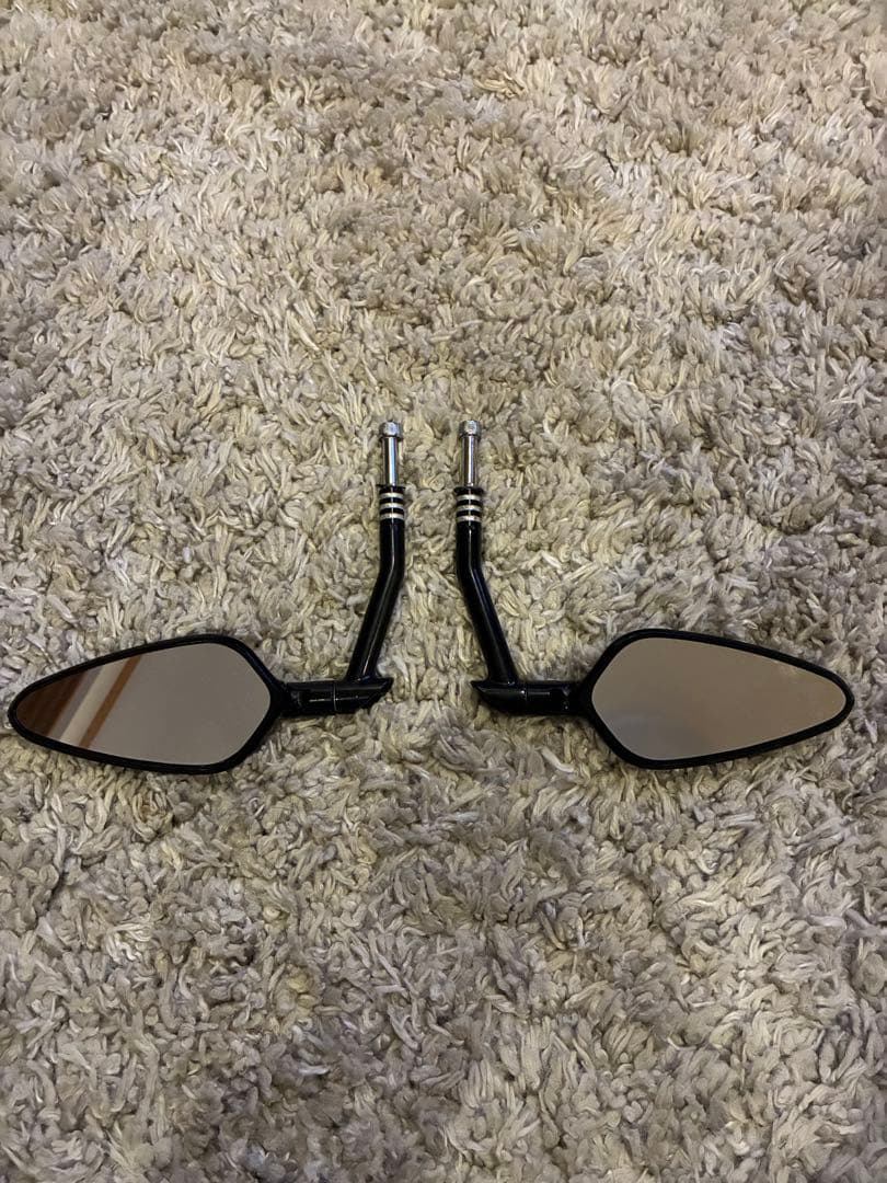 ☆ハーレーミラー左右セット☆