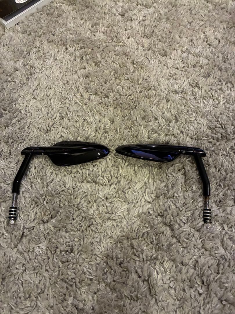 ☆ハーレーミラー左右セット☆