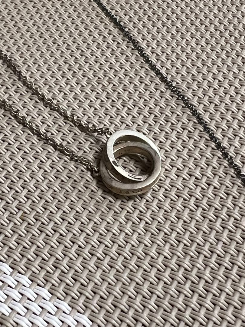 ティファニー（Tiffany & Co.）シルバー ネックレス　ブレスレット