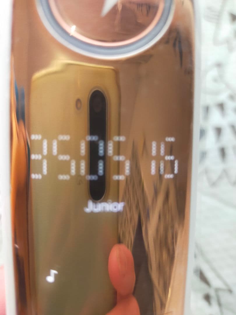 週末値下げ 光脱毛器 Biito II ホワイト