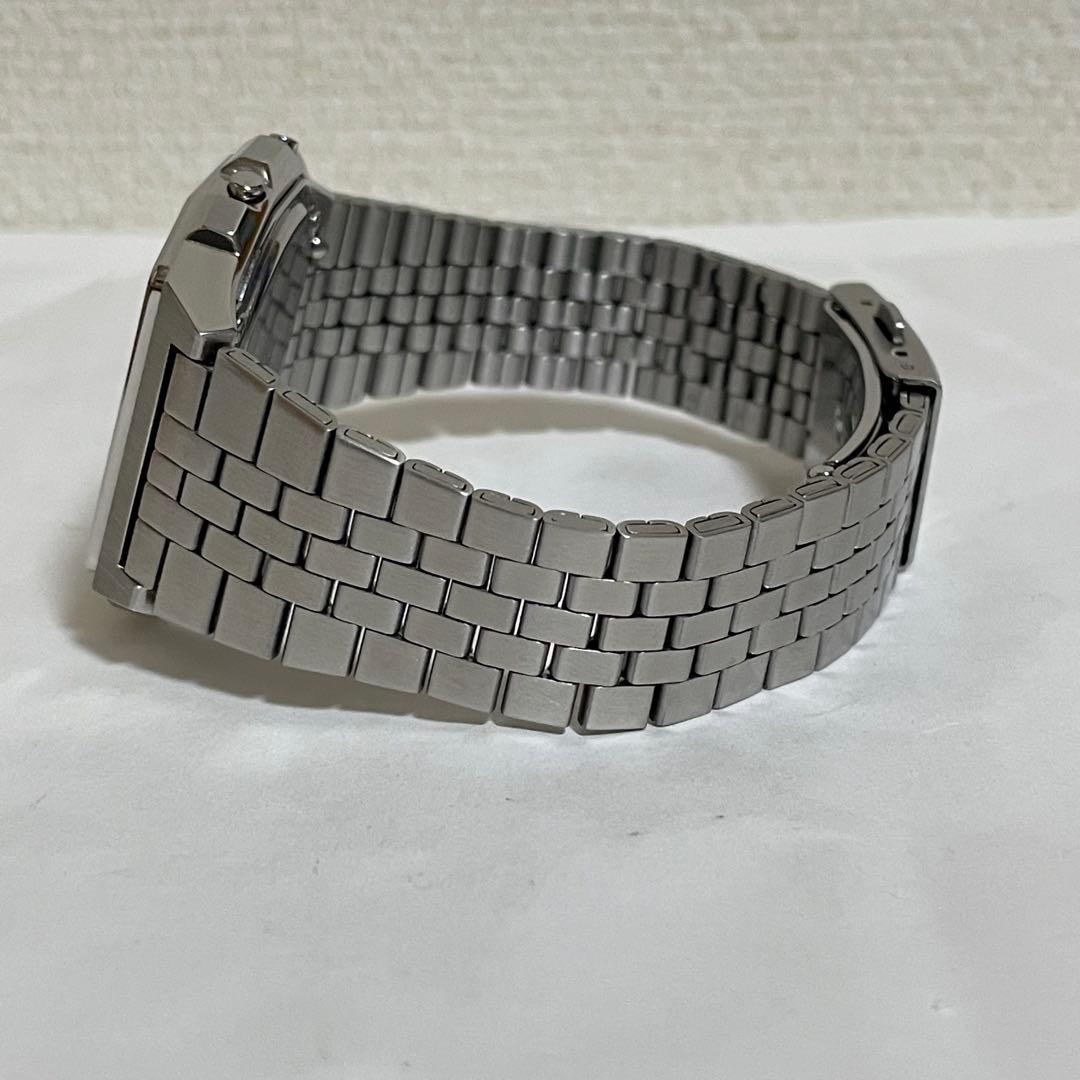 【美品】CASIO カシオA1000A-7JF シルバー