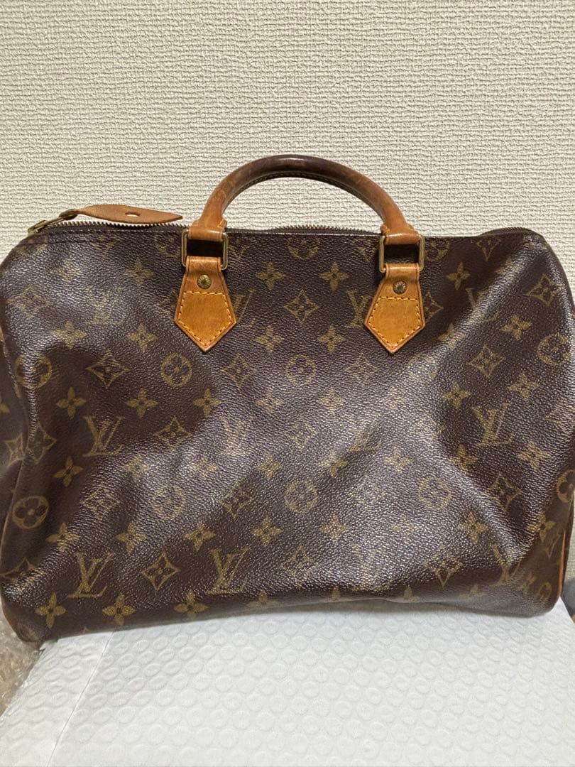 Louis Vuitton ルイヴィトン スピーディ35