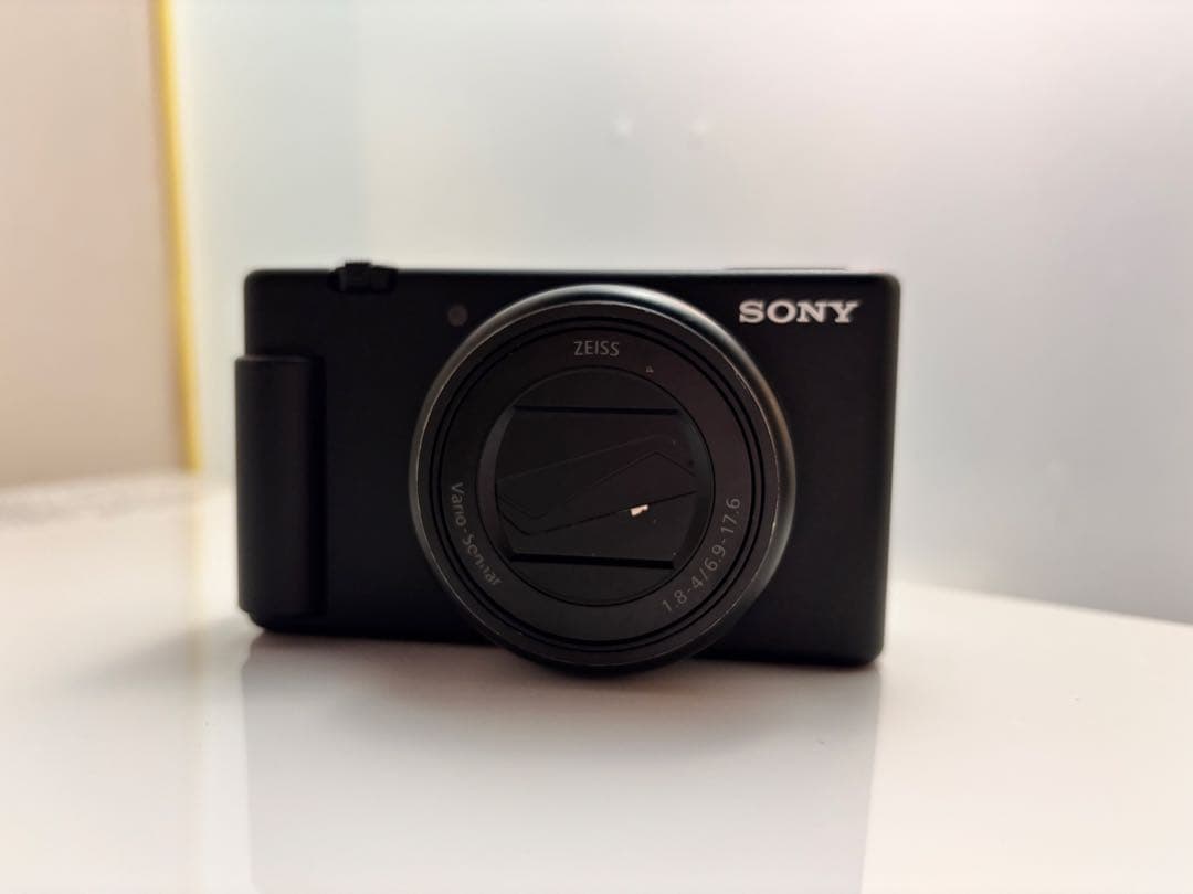 SONY ZV-1M2 美品 動作良好 ZV-1 MarkII