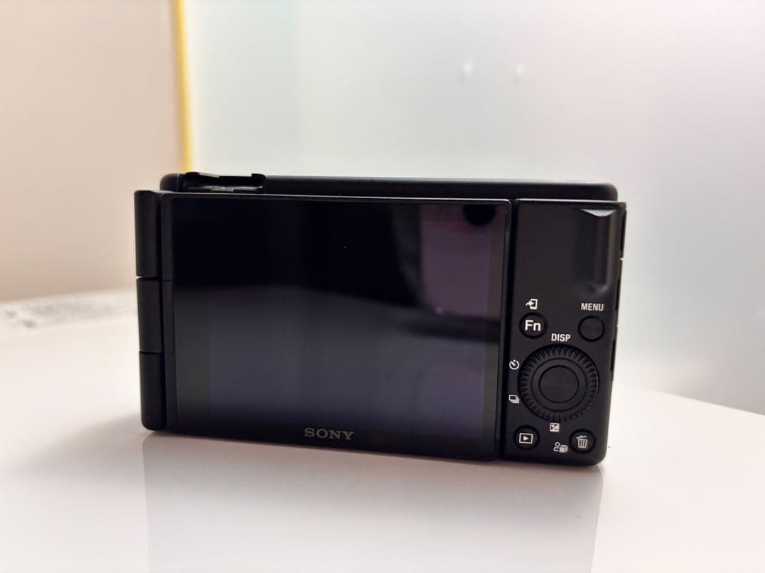 SONY ZV-1M2 美品 動作良好 ZV-1 MarkII