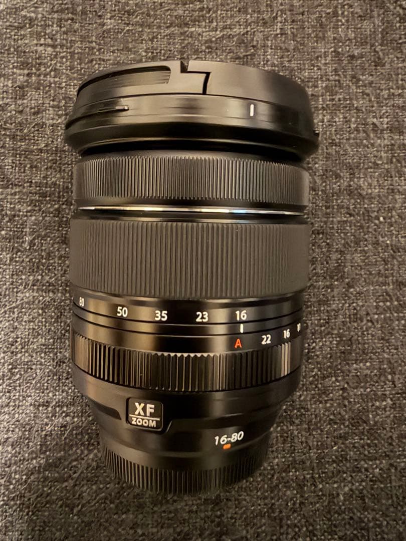 フジフィルムFUJIFILM 交換レンズ XF16-80mmF4R OIS WR