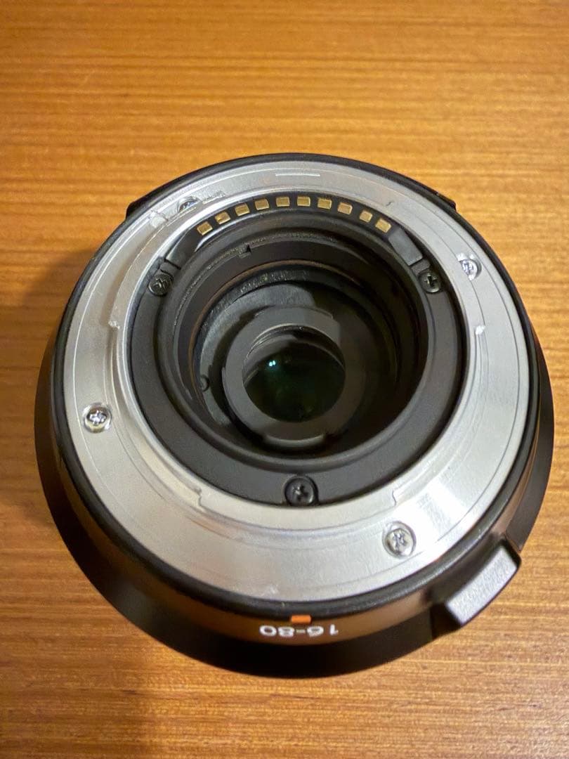 フジフィルムFUJIFILM 交換レンズ XF16-80mmF4R OIS WR