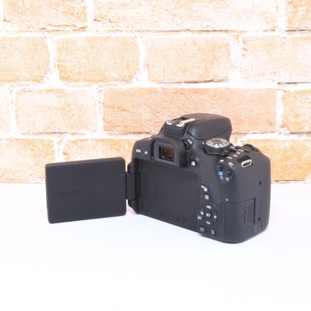 初心者おすすめ✨Canon Kiss X8i✨運動会撮影セット✨望遠レンズ