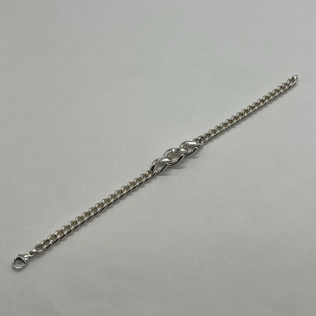 しのティファニー TIFFANY&CO フォージ リンク ブレスレット