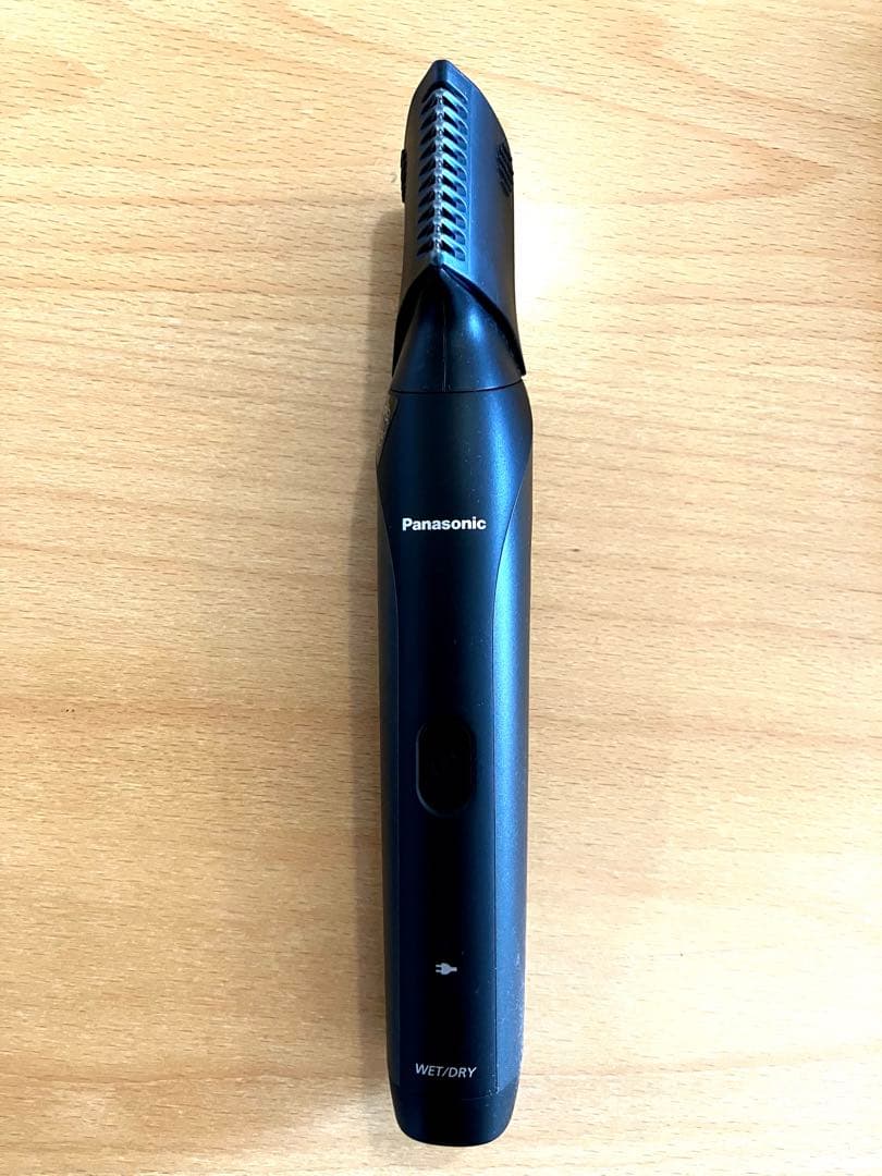 パナソニック ER-GK82-K メンズグルーミング ボディトリマー 黒