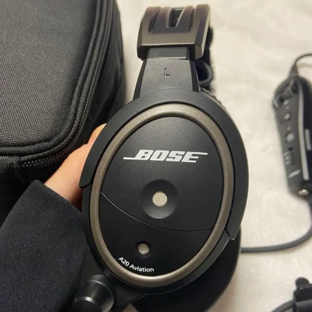 BOSE ヘッドセット