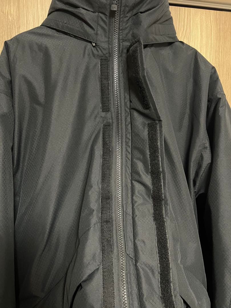 Franklin Climbing モンスターパーカー　ダウンジャケット