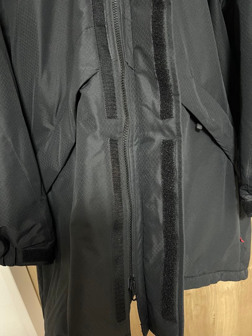 Franklin Climbing モンスターパーカー　ダウンジャケット