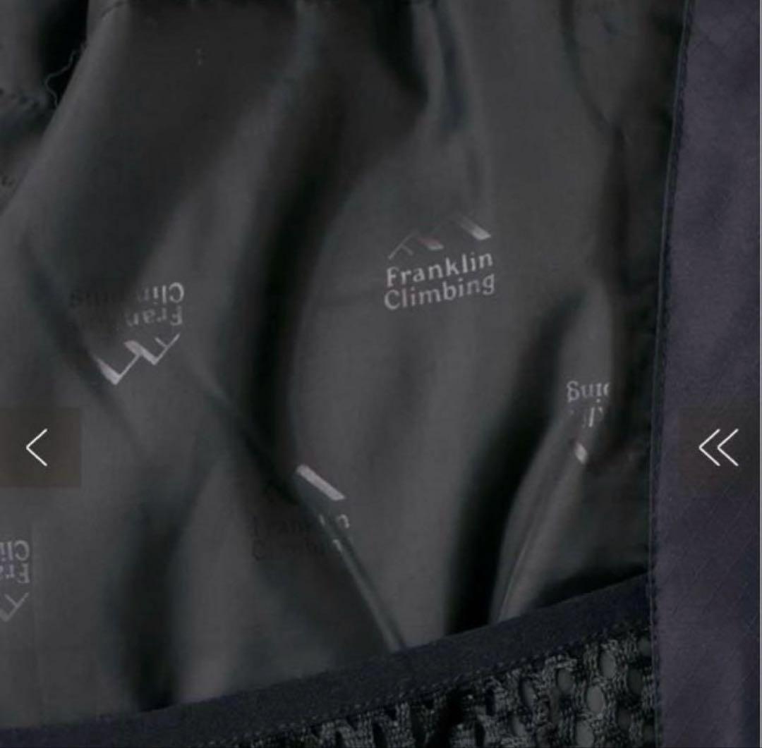 Franklin Climbing モンスターパーカー　ダウンジャケット