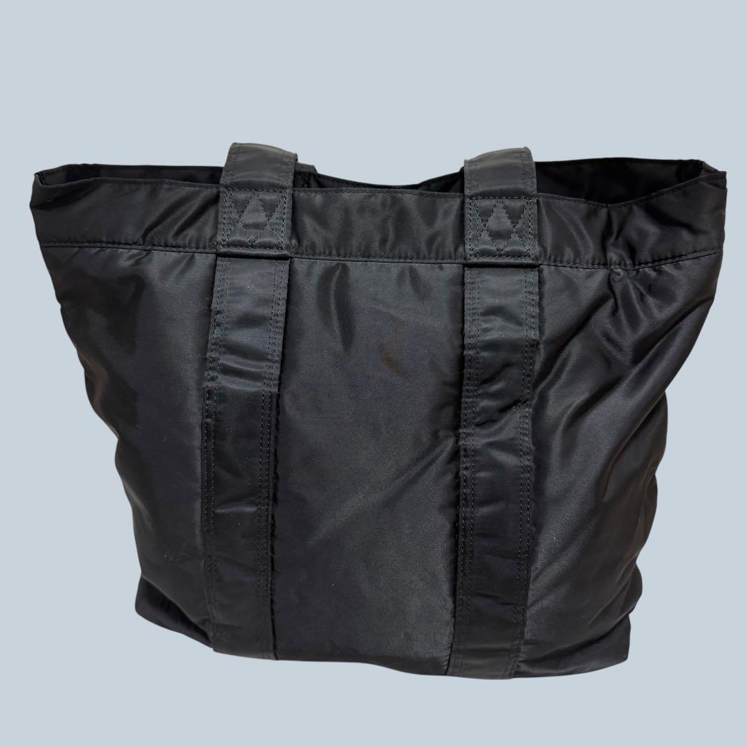 PORTER TANKER トートバッグ ブラック 吉田カバン A4収納可