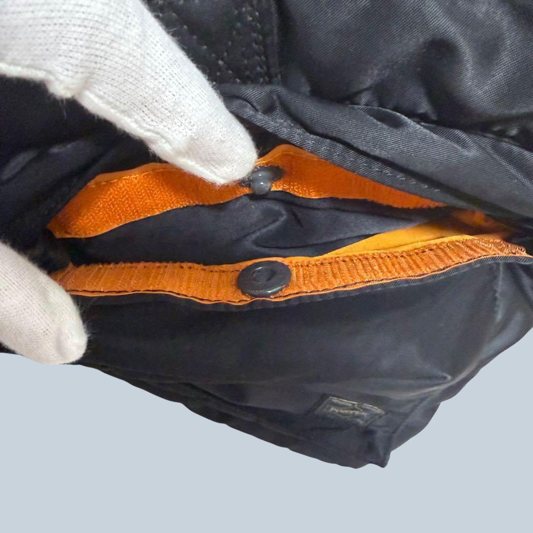 PORTER TANKER トートバッグ ブラック 吉田カバン A4収納可