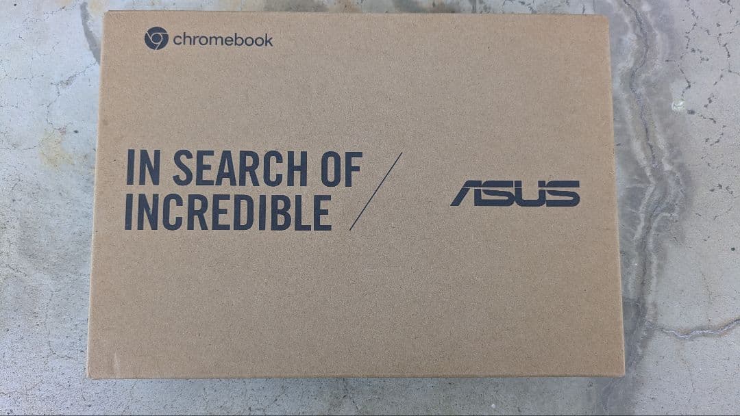 ASUS Chromebook CM3001DM2 本体