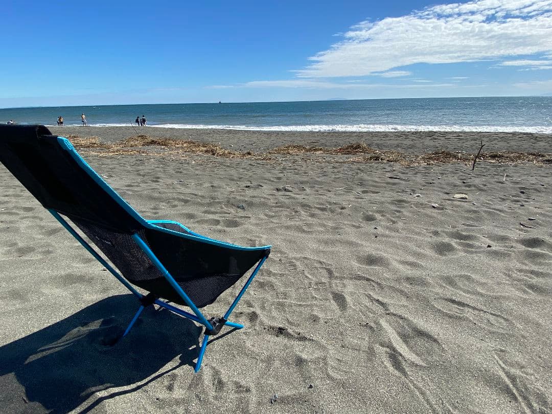 Helinox ヘリノックス　チェアツー