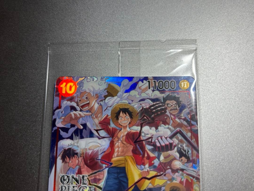モンキー・D・ルフィ ONE PIECE DAY’24 ワンピースデイ来場者特典