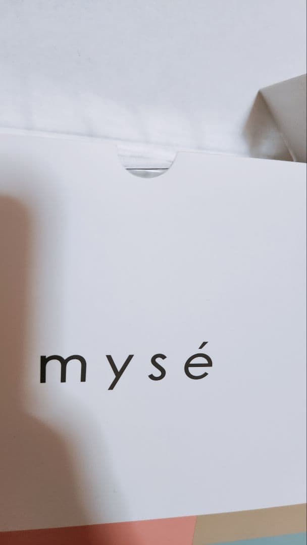 mysé 美顔器 MS-31