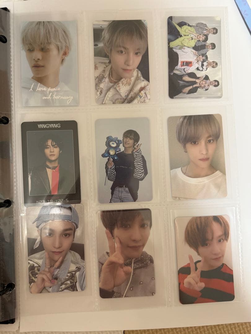 NCT 127 RESONANCE セット　dream wayv 威神