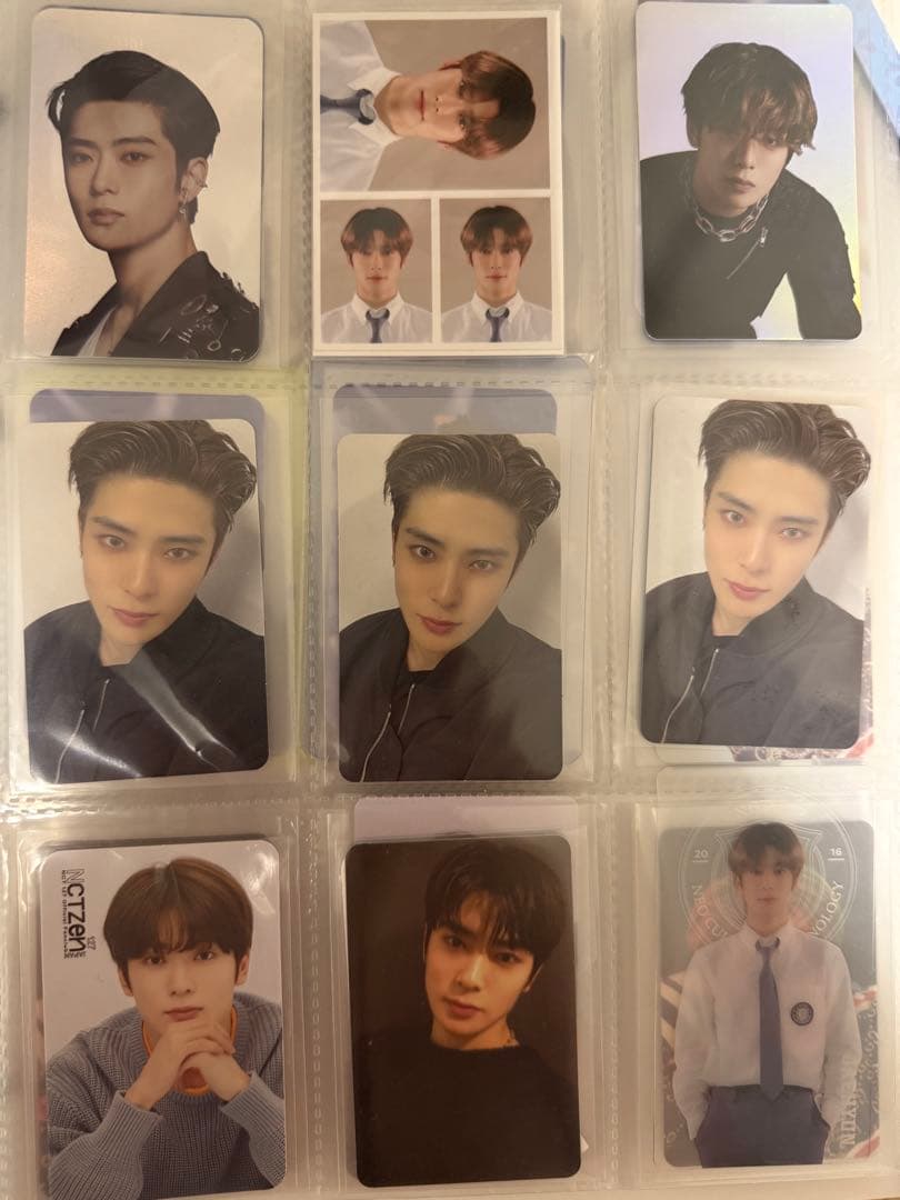 NCT 127 RESONANCE セット　dream wayv 威神