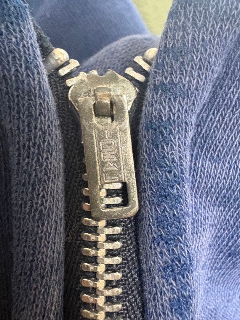 50s 60s vintage ジップパーカー