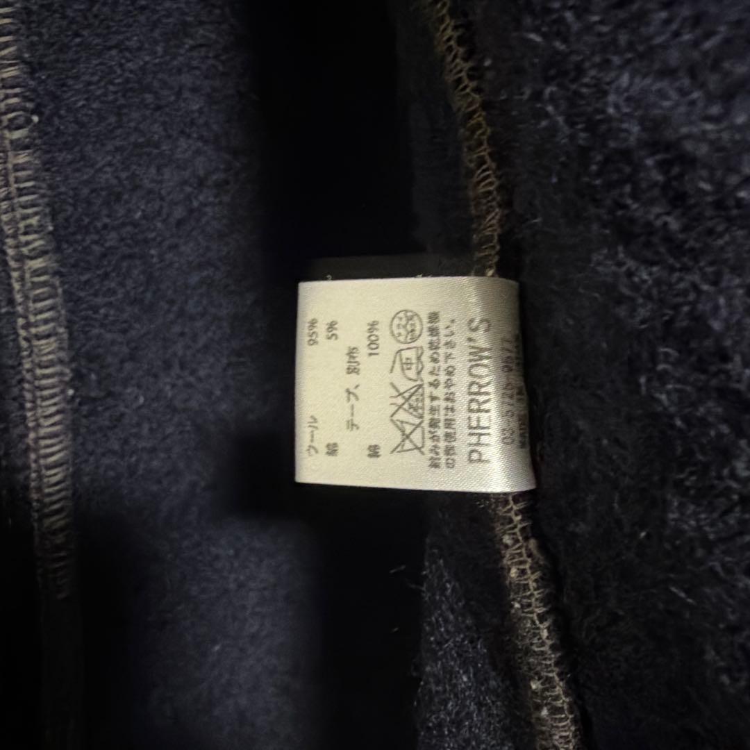 フェローズ　ビーチクロスベスト38