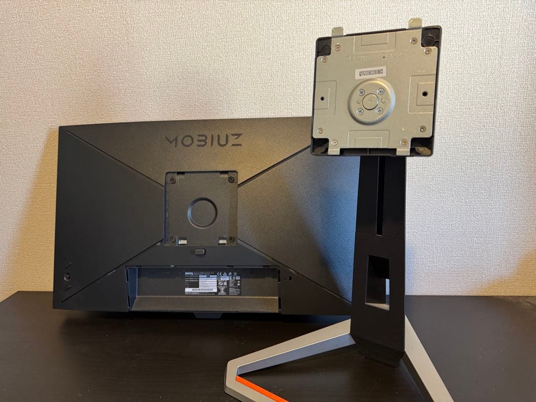 BenQ MOBIUZ EX2510S ゲーミングモニター 24.5インチ！！