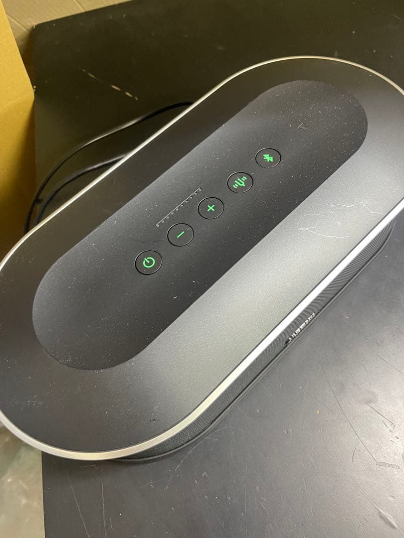 YAMAHA YVC-1000 ユニファイドコミュニケーションマイク マイク3個