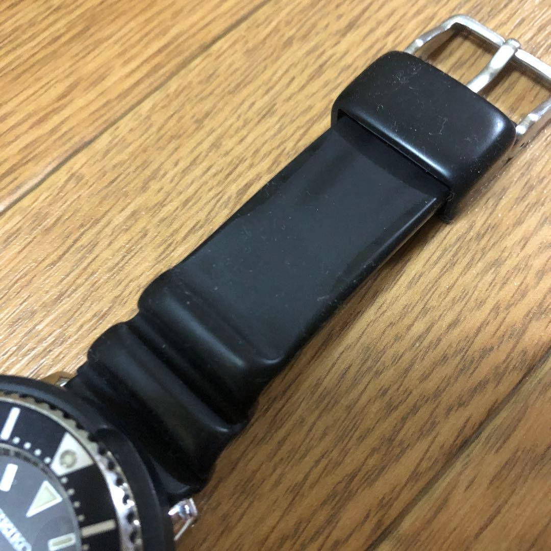 EDIFICE別注 × セイコー　 プロスペックスLOWERCASE